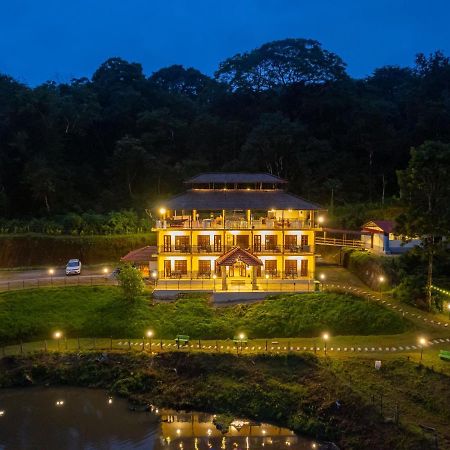 The Hosteller Coorg Rainforest, Madikeri Exteriör bild