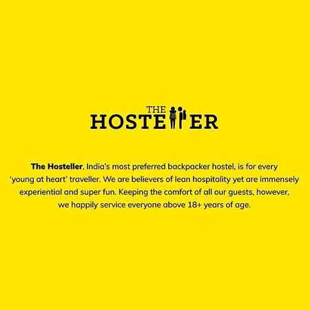The Hosteller Coorg Rainforest, Madikeri Exteriör bild