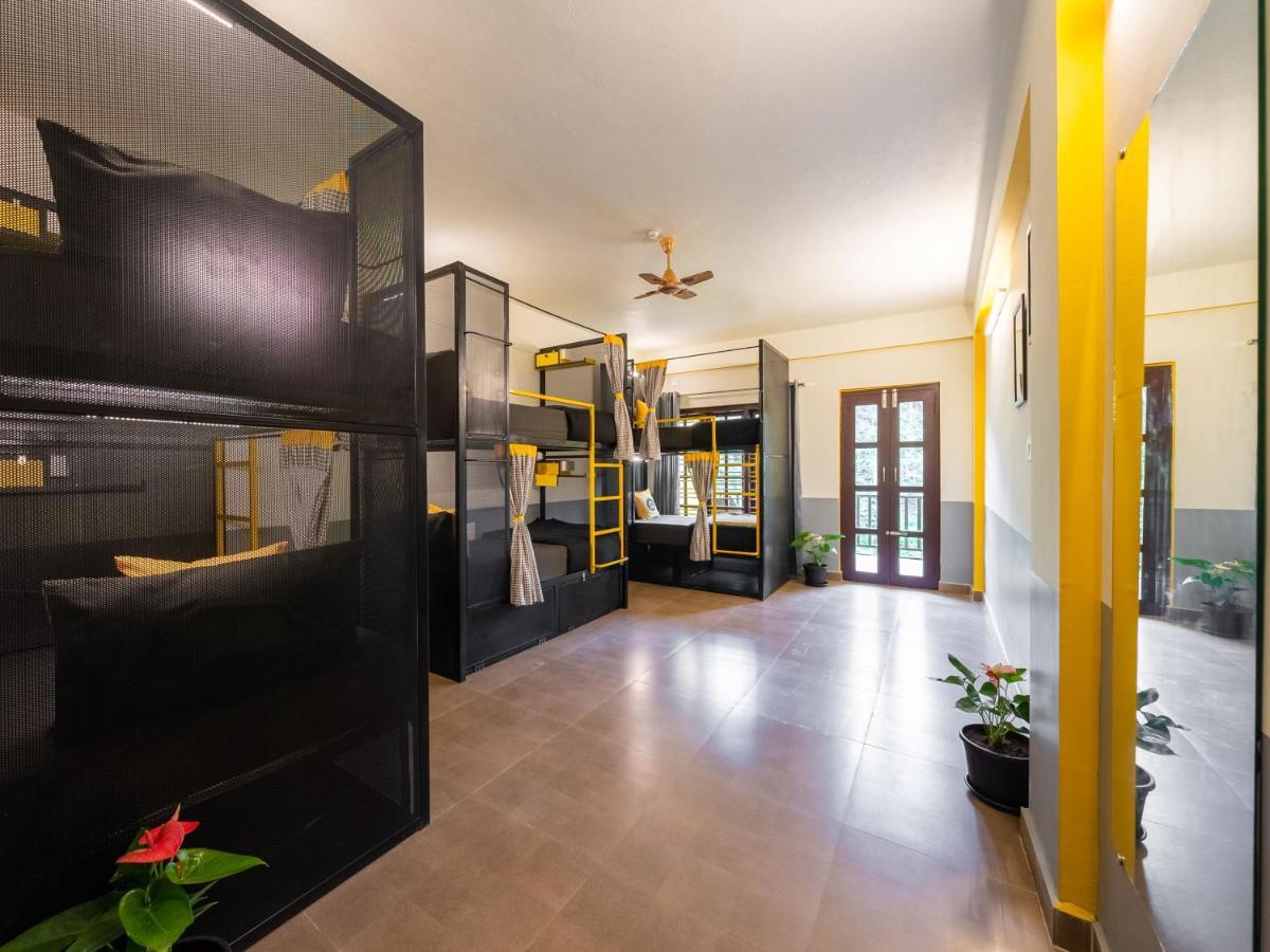 The Hosteller Coorg Rainforest, Madikeri Exteriör bild