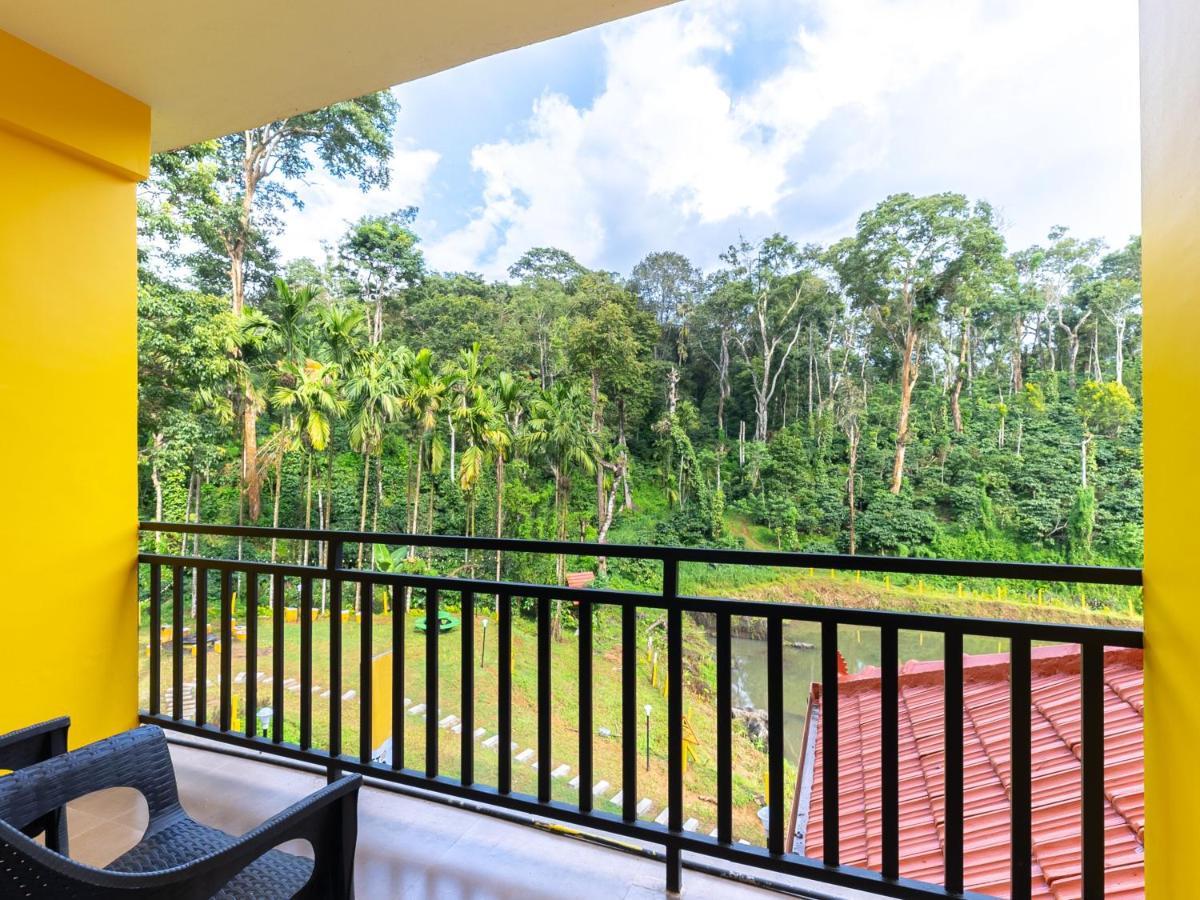The Hosteller Coorg Rainforest, Madikeri Exteriör bild
