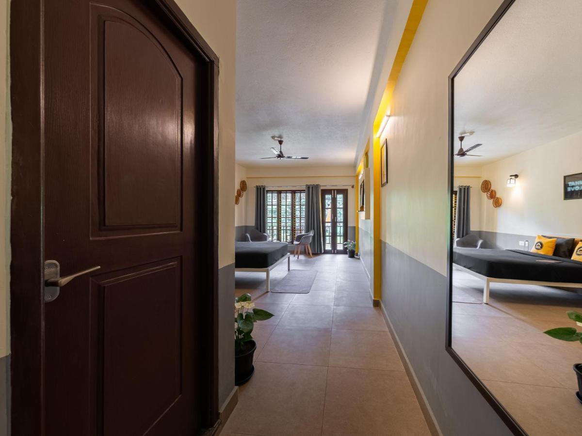 The Hosteller Coorg Rainforest, Madikeri Exteriör bild