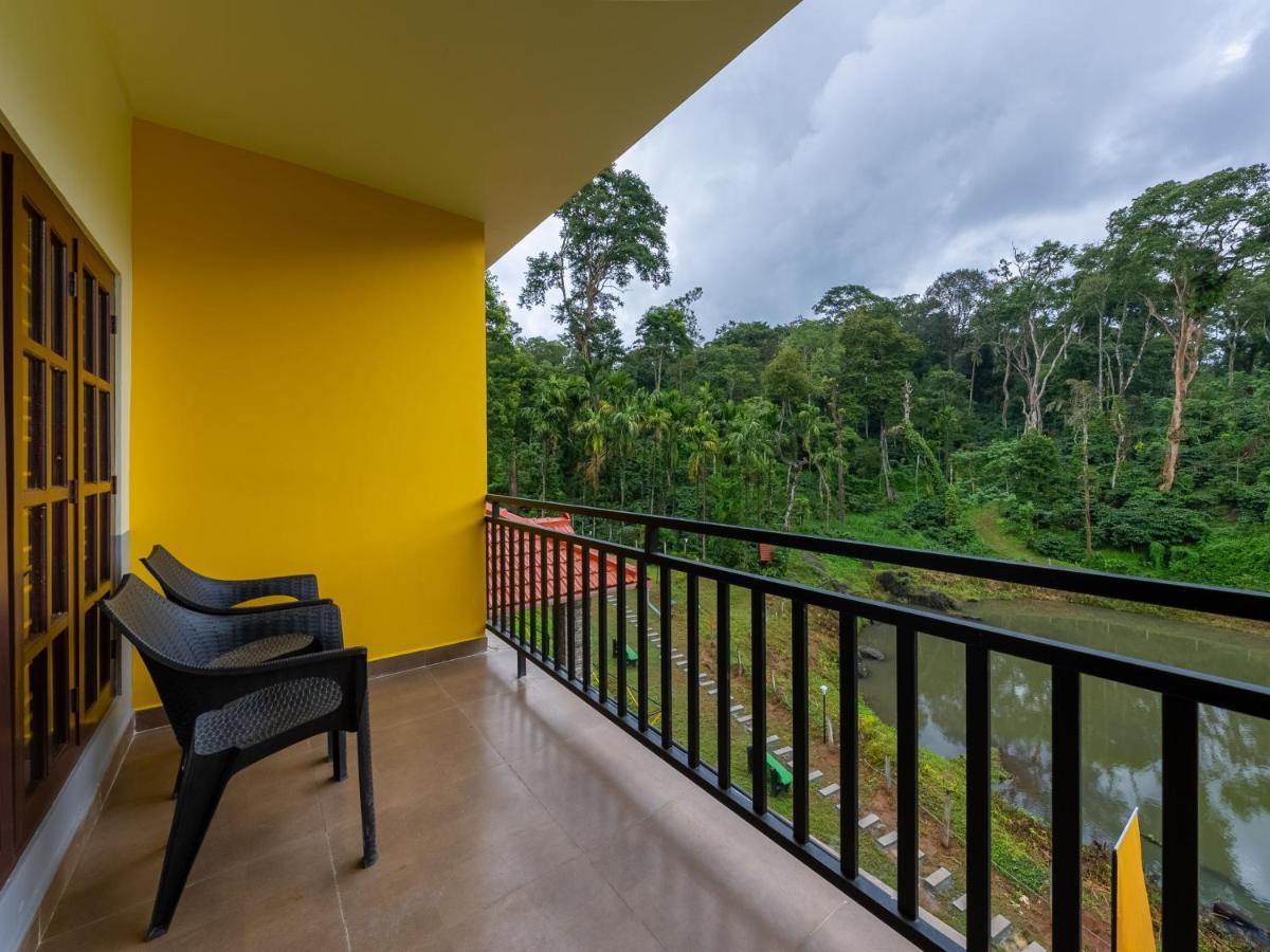 The Hosteller Coorg Rainforest, Madikeri Exteriör bild