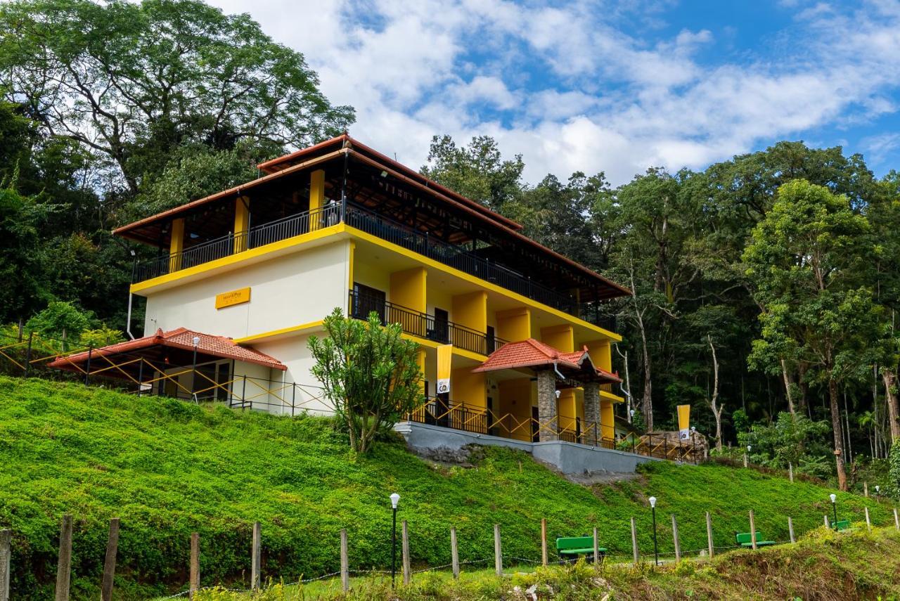 The Hosteller Coorg Rainforest, Madikeri Exteriör bild
