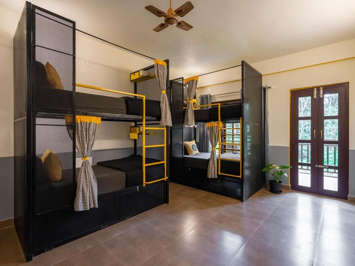 The Hosteller Coorg Rainforest, Madikeri Exteriör bild