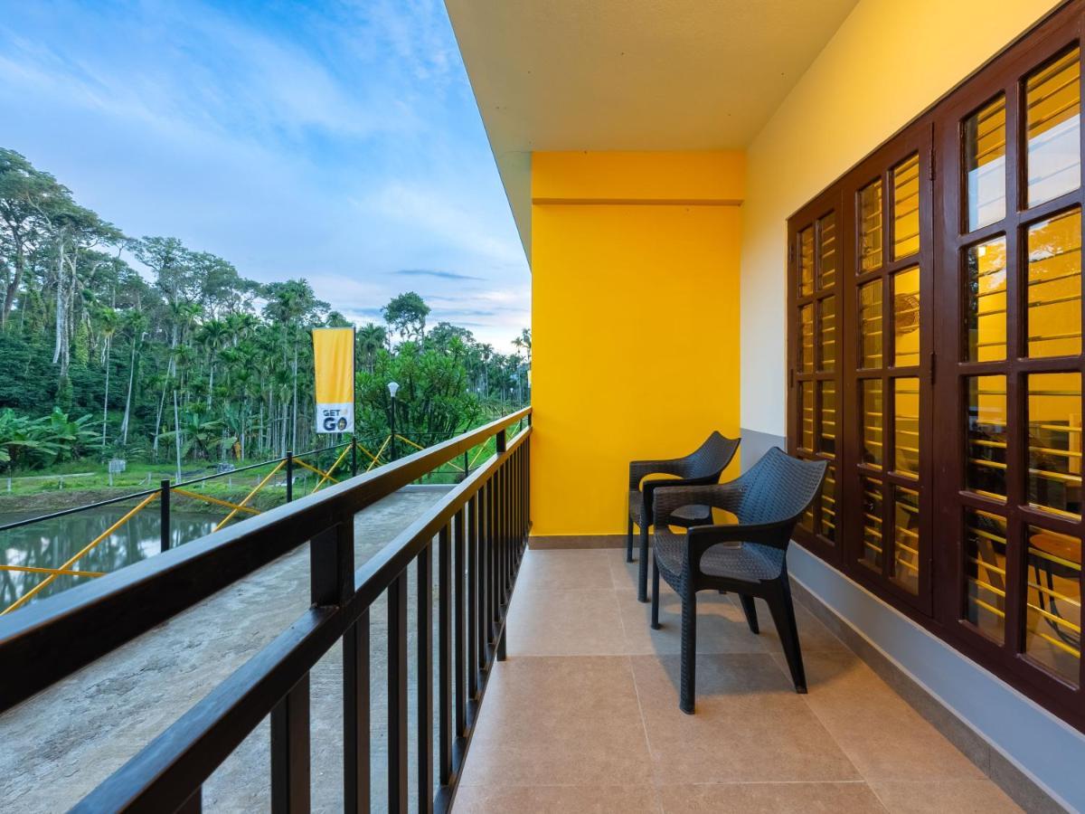 The Hosteller Coorg Rainforest, Madikeri Exteriör bild
